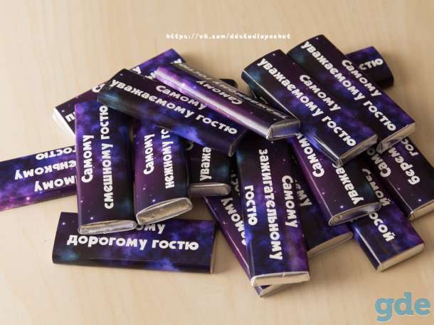 Свадебный шоколад, фотография 12