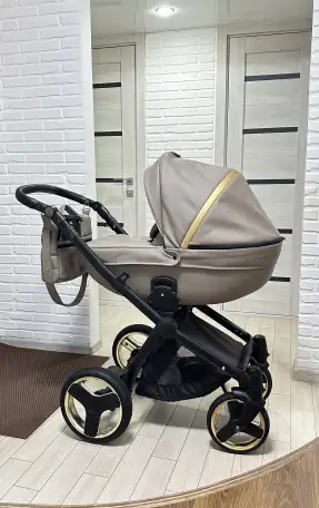 Продается коляска 3 в 1 Verdi Mirage Soft., фотография 4