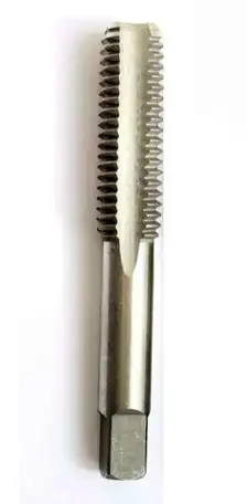 Метчик м/р м56х2,0 hss (ри) глух., фотография 1