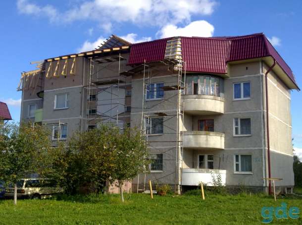 Все виды кровельных работ, фотография 1