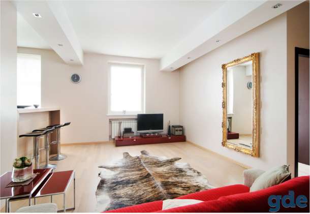 Квартира на сутки/часы на Площади Победы, ул. Киселева 3, фотография 2