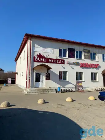 Аренда помещения Узда под офис, магазин, Молодежная 1, фотография 1