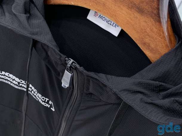 MONCLER спортивный костюм, фотография 4
