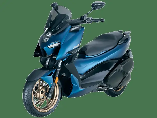 Скутер zontes zt350-m, фотография 3