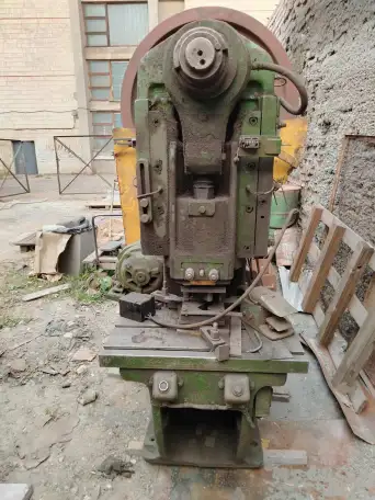 Продам пресс кривошипный КД2126, фотография 1