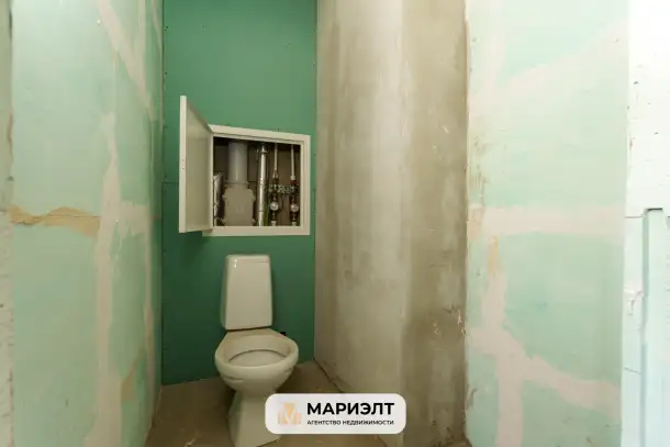 3-комнатная квартира с панорамными видами в Лебяжьем, фотография 12
