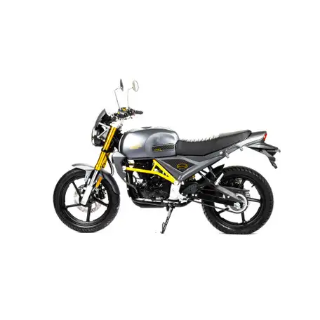 Мотоцикл дорожный motoland scrambler 250 с птс, фотография 1