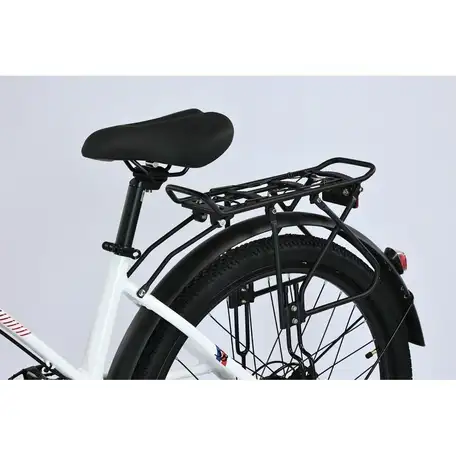 Электровелосипед smartbalance city lite (2025), фотография 12