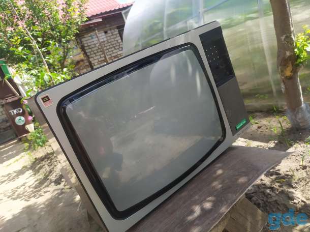 телевизор Secam Pal, фотография 2