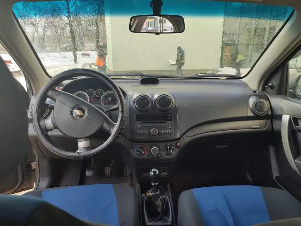 Продажа автомобиля Chevrolet Aveo, фотография 2