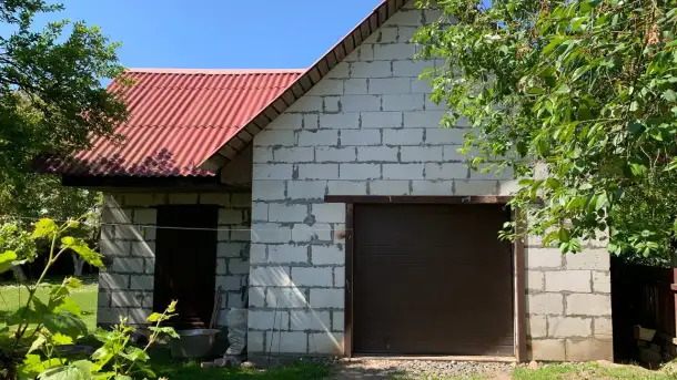 Продается жилой дом с гаражом, хоз постройкой, коммуникациями в Щучине., фотография 4