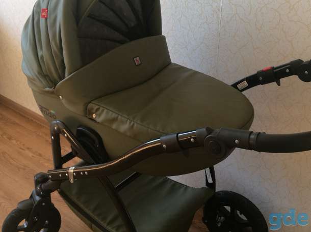 TUTEK 3rido 3в 1 экокожа, фотография 1