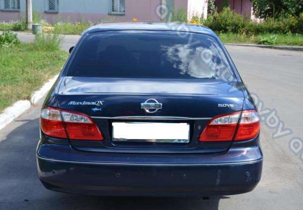 Автомобиль Nissan Maxima, фотография 2