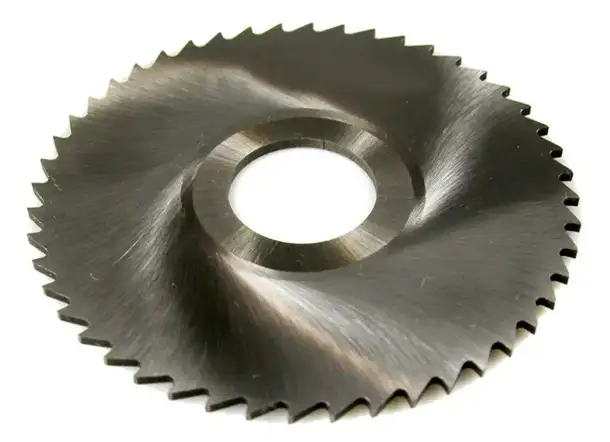 Фреза отрезная 200х2,0 тип 2 80 z р6м5, фотография 1
