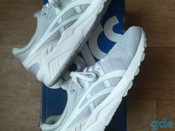 Новые кроссовки (оригинал) ASICS GEL-KAYANO, фотография 1