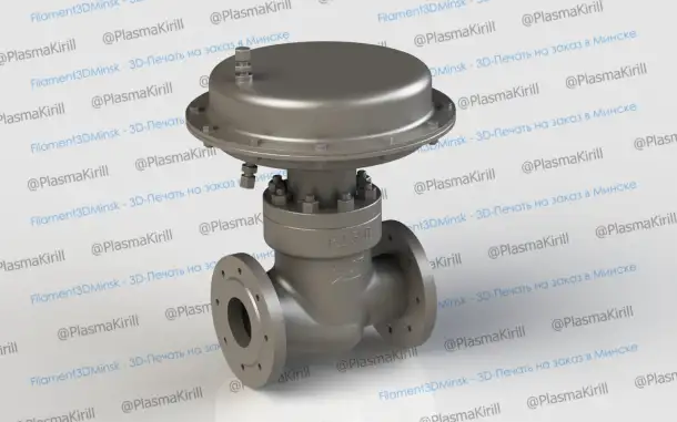 3D-печать.Пластики для 3D печати PETG, PLA, ABS, Нейлон, TPU, фотография 5