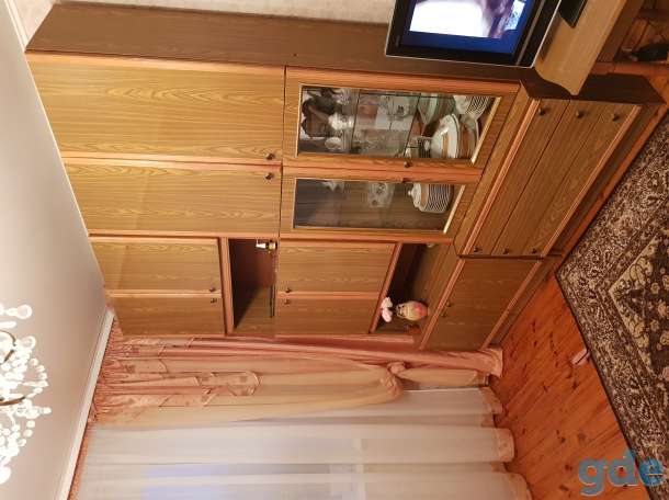 Стенка со шкафом, фотография 4