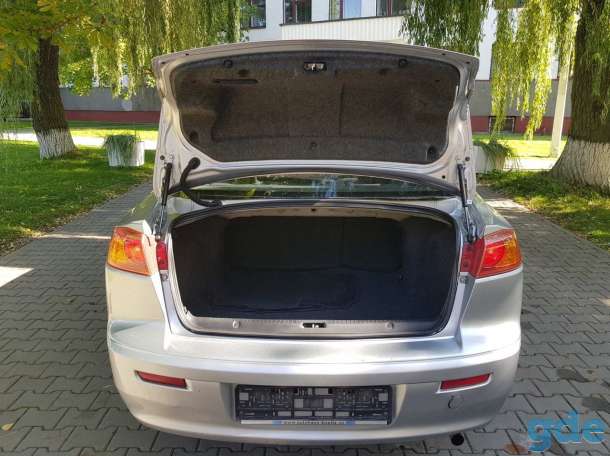 Mitsubishi Lancer, 1.5 бензин, 2010 г.в., фотография 7