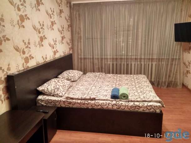 квартира на сутки и для командировочных, фотография 1