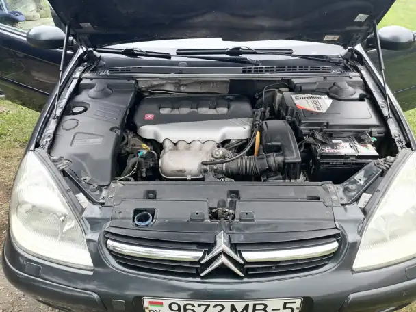 Продам авто Citroen C5, фотография 5