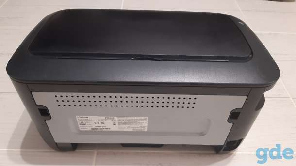 Надёжный принтер Canon I-SENSYS LBP6030B, фотография 3