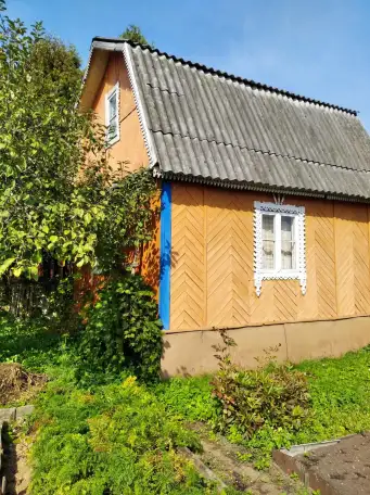 Участок 6 соток с садовым домиком, Узденский р-н, Минская область, фотография 7