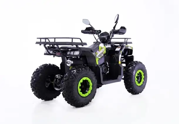Квадроцикл yacota warrior 200, фотография 3