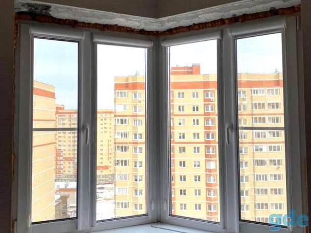 Окна и Двери ПВХ, Балконные рамы, Москитные сетки, фотография 3