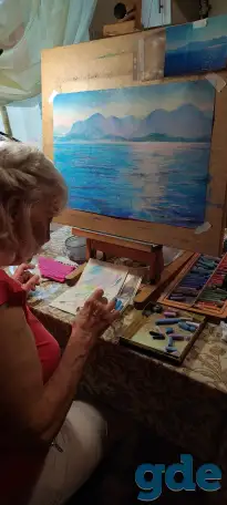 Репетитор обучение рисованию учитель рисования, фотография 3