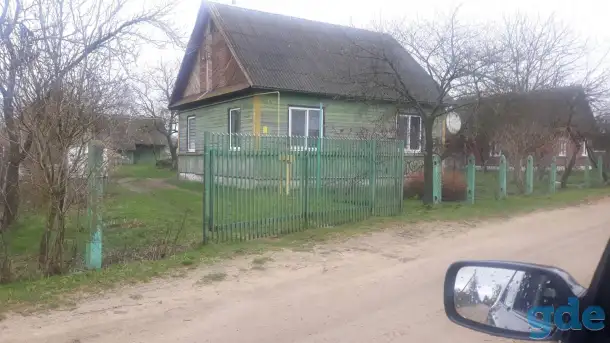 Дом в деревне, Дер. Федьковичи. Жабинковский р-н, фотография 1