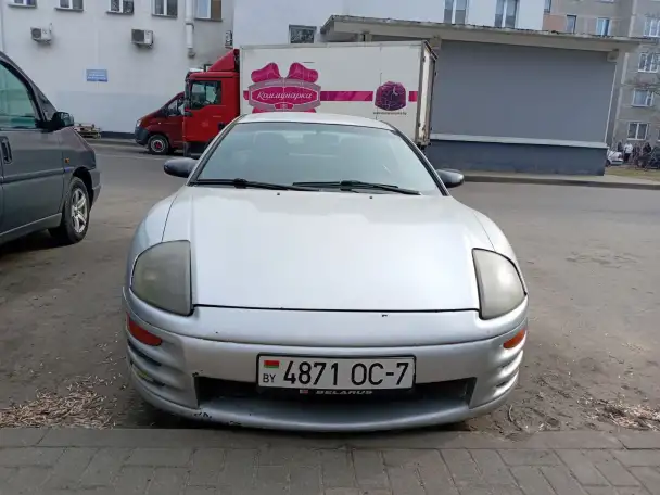 Продам Мицубиси эклипс Mitsubishi Eclipse, фотография 3