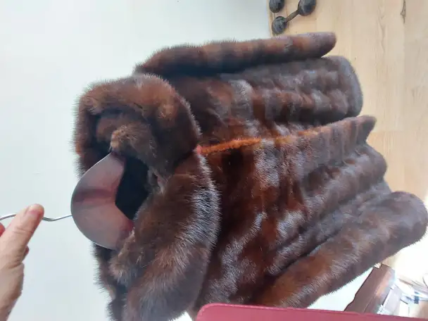 Продам полушубок норка, фотография 2