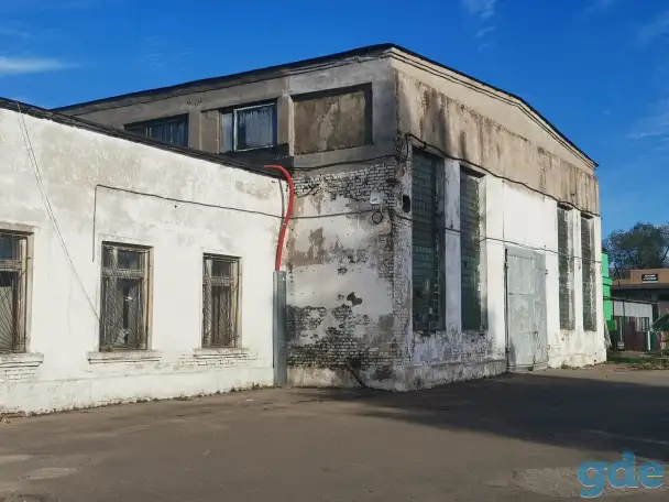 Комплекс объектов недвижимости УП 