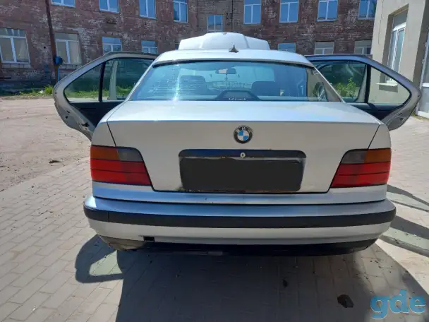 Продажа BMW e36, фотография 6