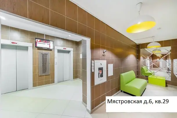 Сдается светлая, тёплая, уютная однокомнатная квартира-студия, фотография 5