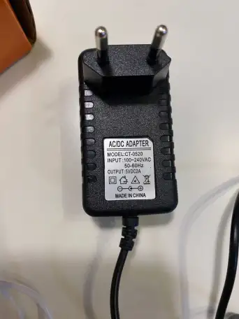 Блок от 3D ручки ACDC ADAPTER CT-0520, фотография 2