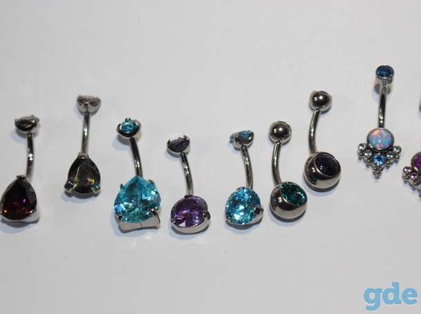 Серьги из титана, фотография 7