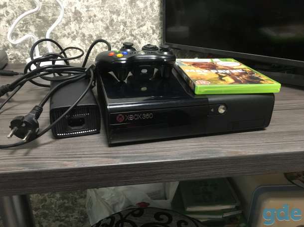 Продам приставку Xbox 360, фотография 4