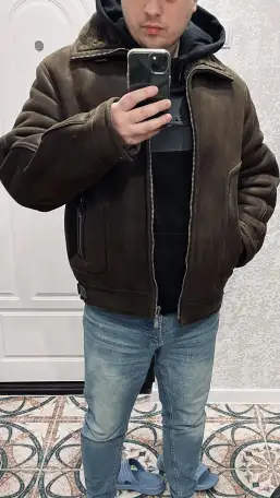 Дубленка, фотография 2
