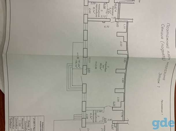 Продам магазин в Бобруйске, Ковзана 8, фотография 1