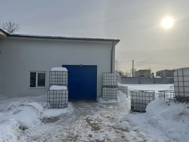 Производственное здание, ул. Партизанская 2А, фотография 3