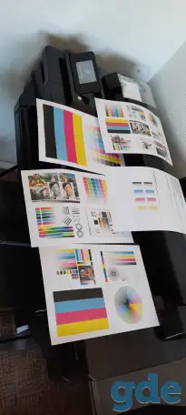 Принтер / Плоттер цветной HP Designjet T520 24 / 36, фотография 4