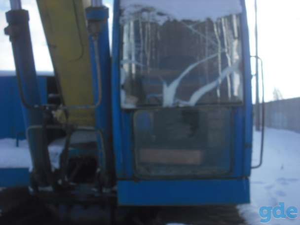 Экскаватор ЭО 2009г.в., фотография 2
