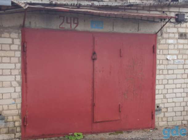 Гараж, Пр. Фрунзе, фотография 3