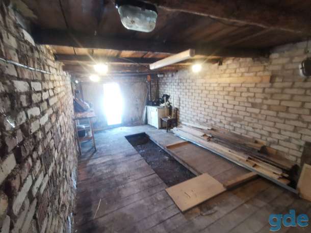 Гараж, Старобабиновичский тракт, 17к7, область, фотография 4