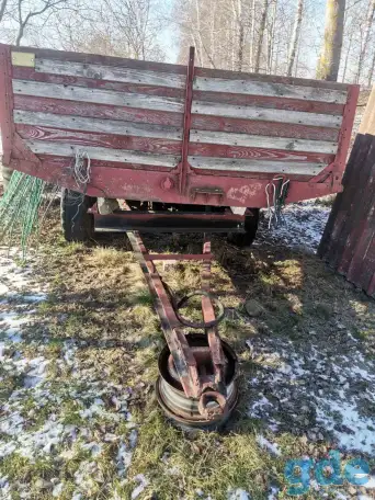ПРОДАМ  трактор Т-25, фотография 3
