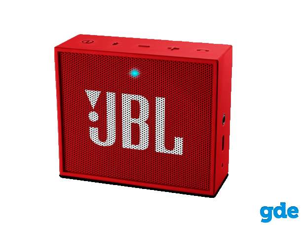 JBL GO акустическая система, колонка, jbl, фотография 1
