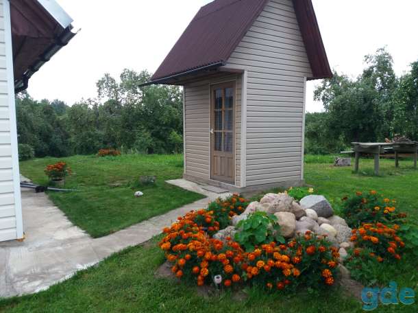 Отдых на Богинском озере, Богино, фотография 4