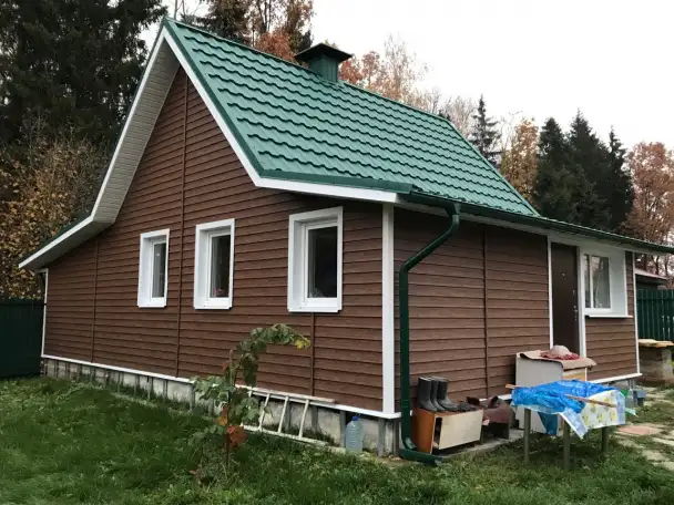 Кровельные работы, фотография 2