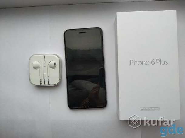 Apple iPhone 6 Plus 64 Gb, фотография 2